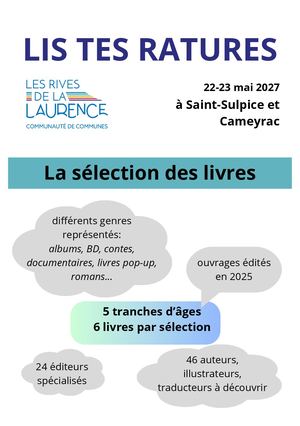 LTR - Sélection 2025