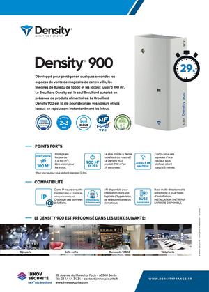 Density 900