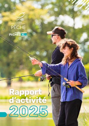 Rapport Activite 2025 Fd Landes Peche Et Milieu Aquatique Web Calameo