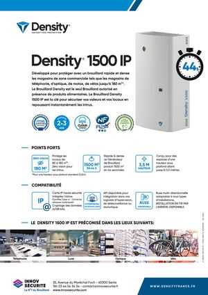 Density® 1500