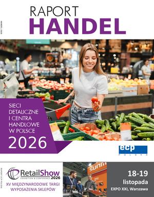 Raport Handel 2026