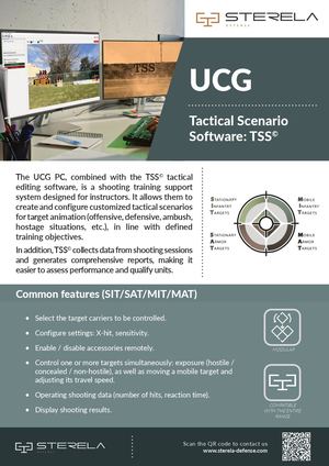 Data Sheet UCG TSS-ANG