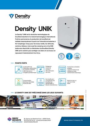 Density® UNIK