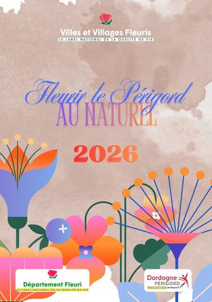 Fleurir Le Périgord Au Naturel 2026
