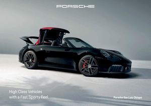 Porsche San Luis Obispo