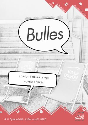 Bulles #7