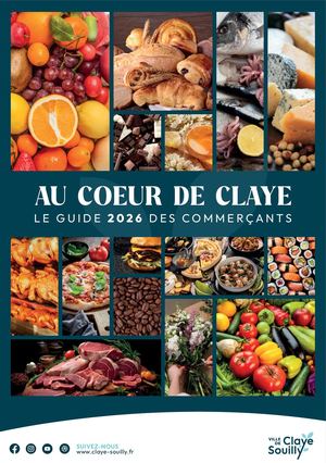 Guide Des Commerçants 2026