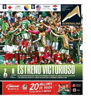 2026 06 12 Diario Adrenalina Mx