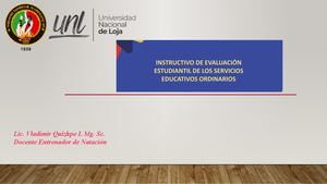 Sistema De Valuacion Estudiantil