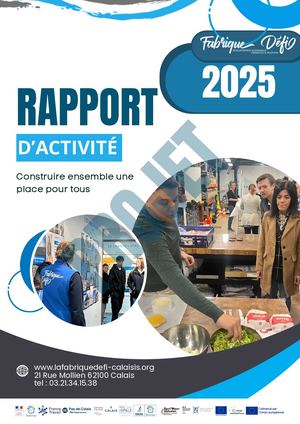 Compte Rendu D'activité 2025