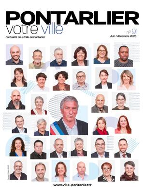 Pontarlier Votre Ville n°91