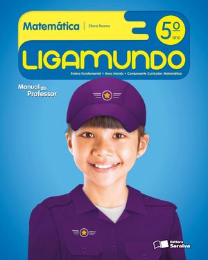 Livro ligamundo matemática 5° ano professor