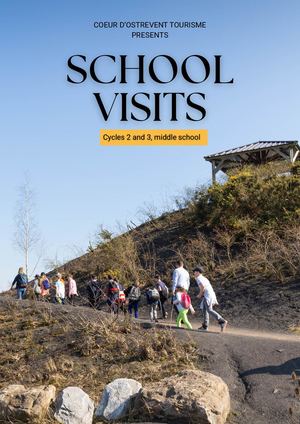 School visit 2026
