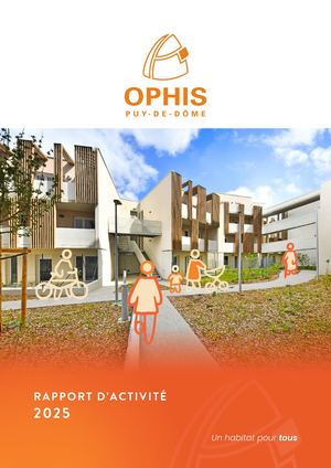 Rapport Activité Ophis 2025