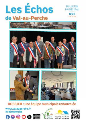 Bulletin Municipal n°23 - Juin 2026