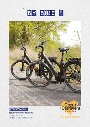 By bike 2026