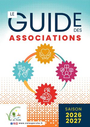 Guide des Associations 2026-2027