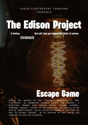 Escape Game (English version)