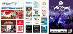 Le programme de la Saison Estivale 2026 aux Arènes de Parentis