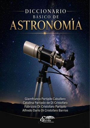 Diccionario Básico de Astronomía