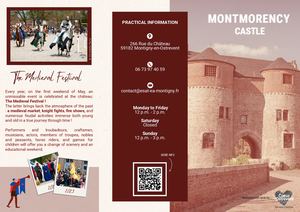 Montmorency Castle