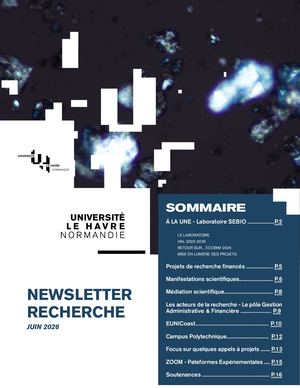 ULHN_Newsletter Recherche juin 2026