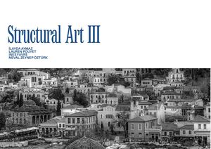Structural Art Project West Attica