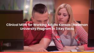 Clinical MSW for Working Adults Kansas | Newman University Program in 3 Key Facts