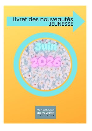 Livret Enfant Jeunes Juin 2026