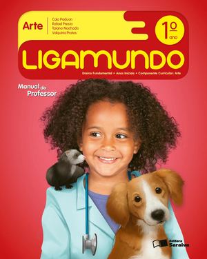 Livro ligamundo arte 1° ano professor