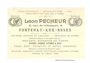 AMFAR Leon Pecheur