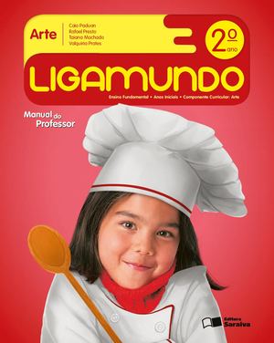 Livro ligamundo arte 2° ano professor