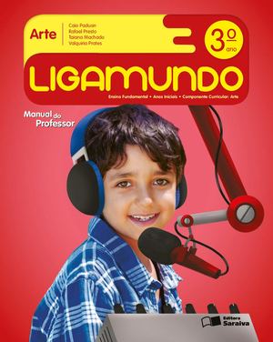 Livro ligamundo arte 3° ano professor