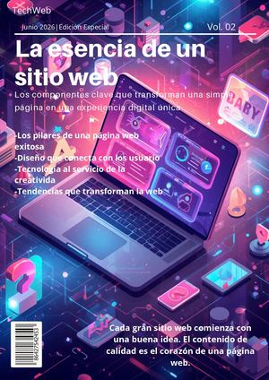 Revista de tecnología de la información