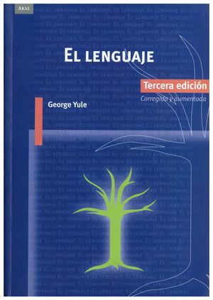 George Yule El Lenguaje Cap 1 Y 2