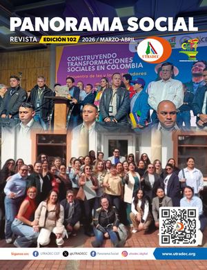 Revista Panorama Social Edicion 102