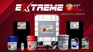 Presentación De Producto extreme Oil