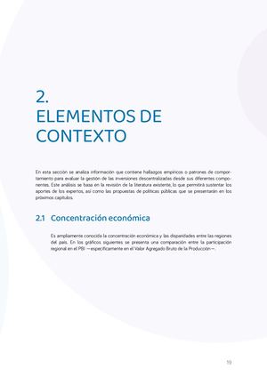 Lo2 Propuesta Ciudadana (2024) Hacia Un Nuevo Modelo Para Mejorar La Gestion De Inversiones Descentralizadas Propuestas A Partir De Un Grupo De Expertos Páginas 20 Smallpdf