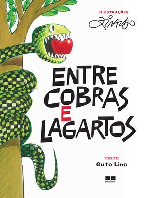 Entre cobras e lagartos