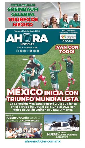 Viernes 12 De Junio De 2026