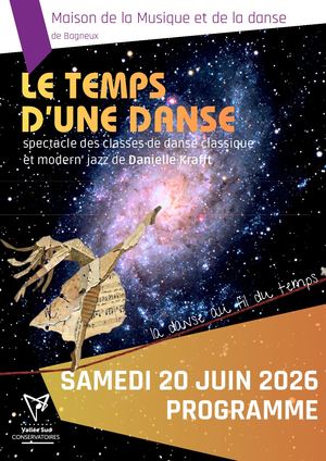 Programme Danse 20 Juin