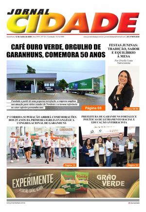 Ed 521 Jornal Cidade Junho 2026 Interalivo