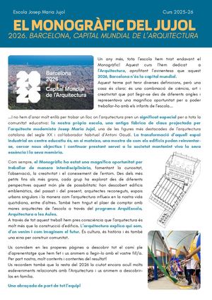 Revista Monogràfic 25 26