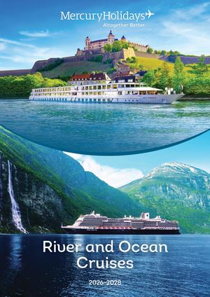 River And Ocean Cruises 2026-2028