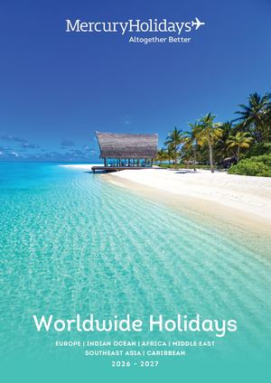 Mercury Holidays - Beach Holidays 2026 2027