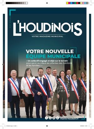 L'Houdinois Magazine n°1