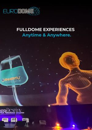 Fulldome Experiences