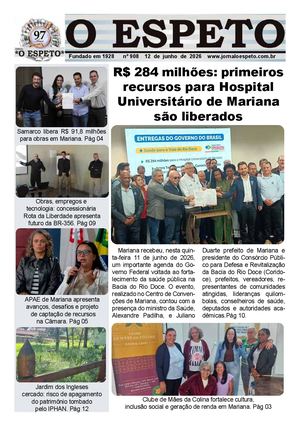Jornal O Espeto 908