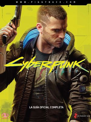 Guia Oficial Cyberpunk 2077