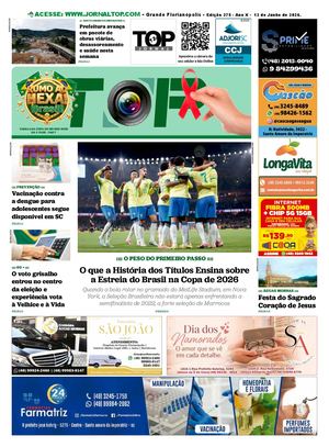 Jornal Top Edição 375